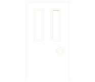 Recycled Door Recycled Door