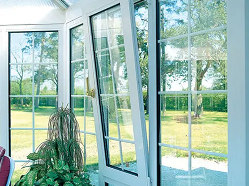 Tilt & Turn Windows Tilt & Turn Windows