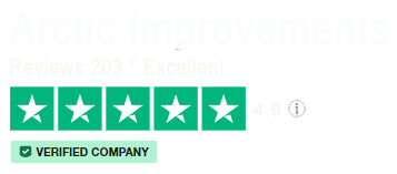 Trustpilot-review-arctic-improvements